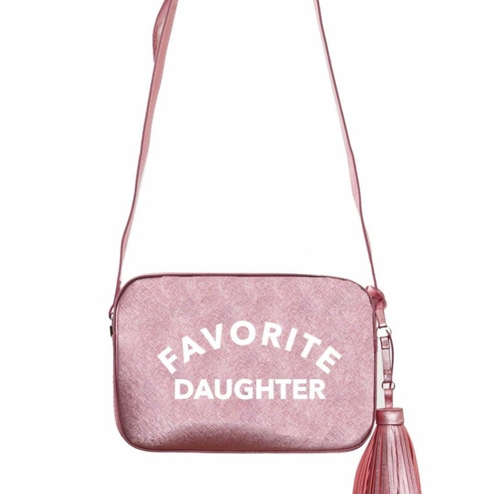 LA|TC Cross body bags|accessories|Women's Vegan|Favorite Daughter - pink.